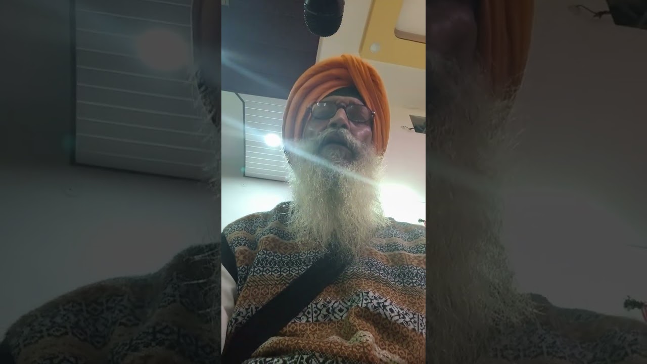 Waheguru -4.mugla ne jdo ghera payia.Puri Anandpur ghera payia.