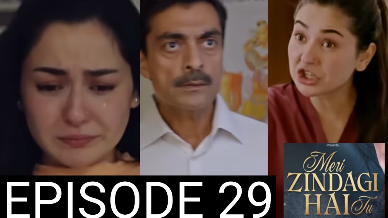 Meri Zindagi Hai Tu Episode 29 Promo | Meri Zindagi Hai Tu Drama Episode 29 Teaser | Meri Zindagi Hy