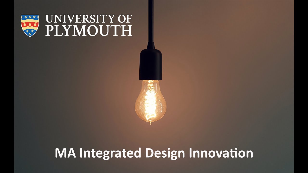 MA Integrated Design Innovation Showcase