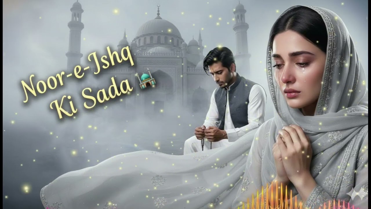 ✨ Noor-e-Ishq Ki Sada 🕌 | Soulful Sufi Qawwali 2026 | Divine Love Qawwali | Priyal Music Official ✨