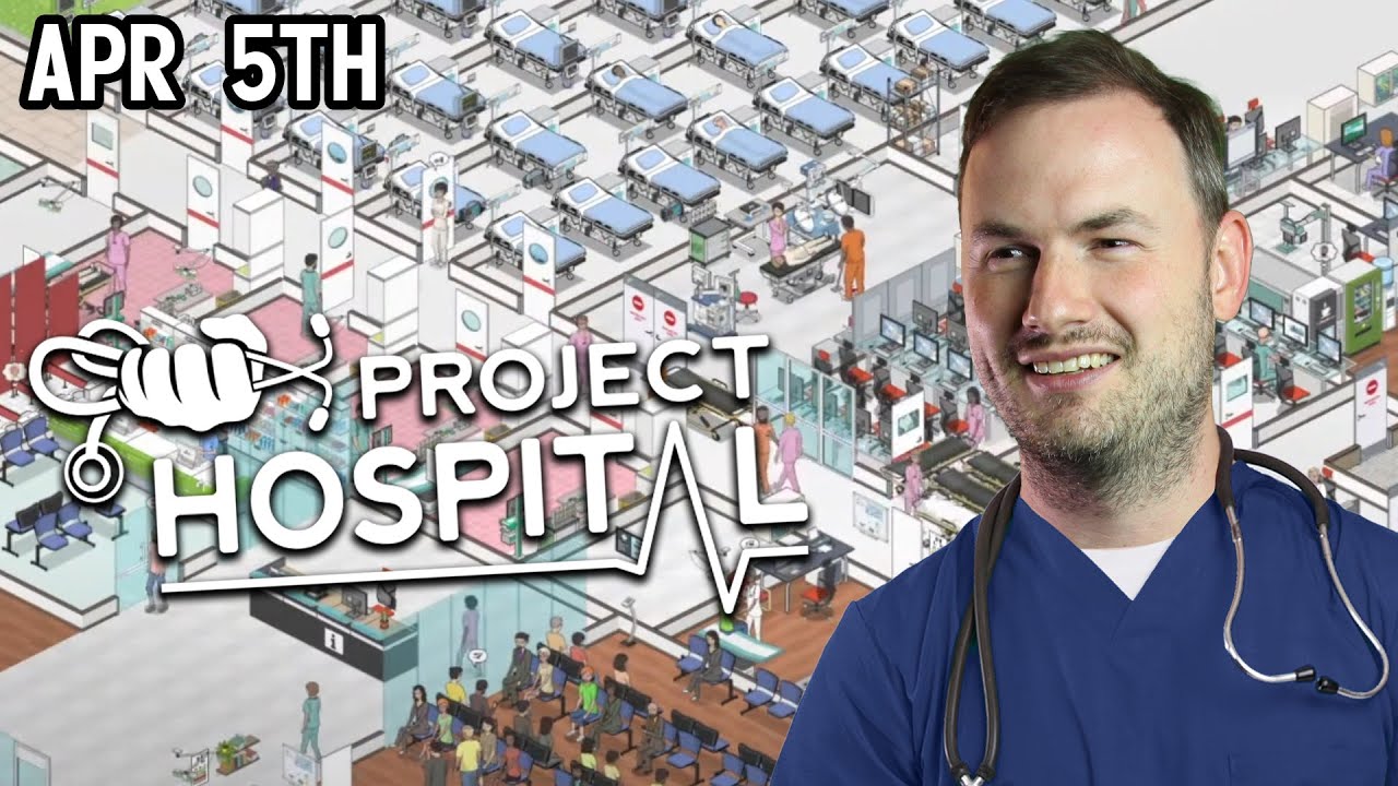 A Sea of Hospital Beds - Project Hospital