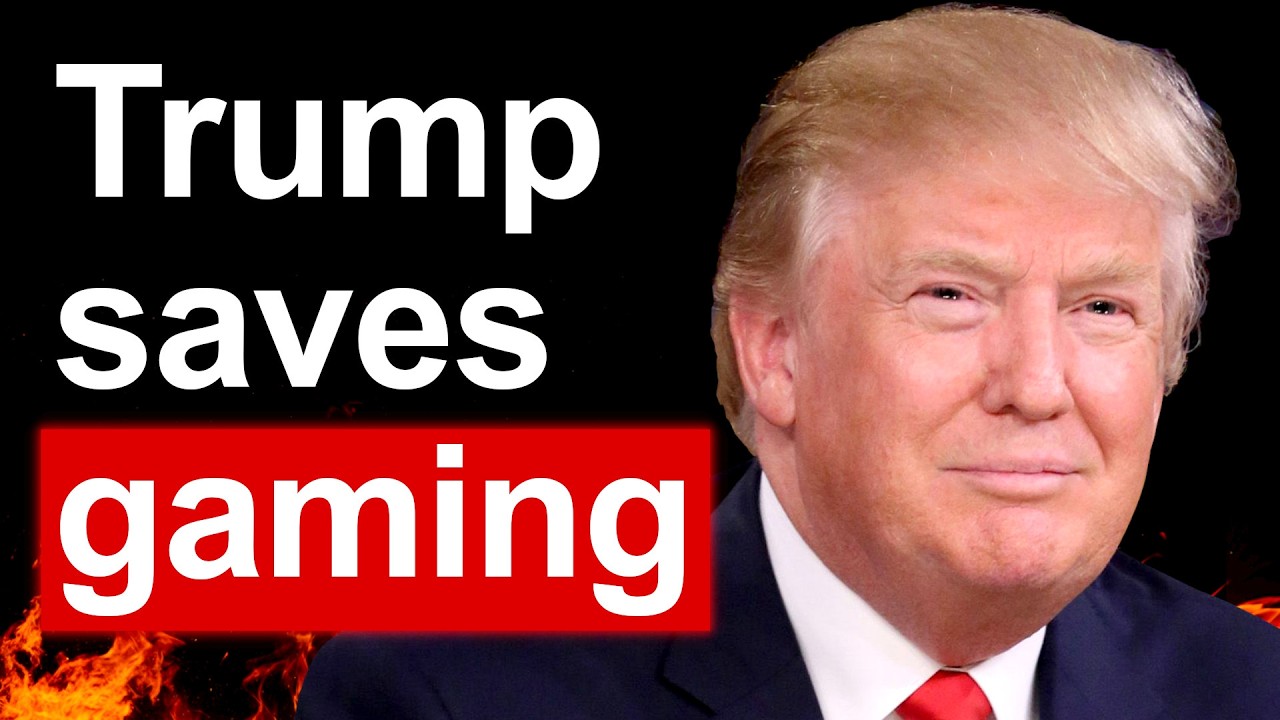 Trump Just Signed an Order That Can Save Steam