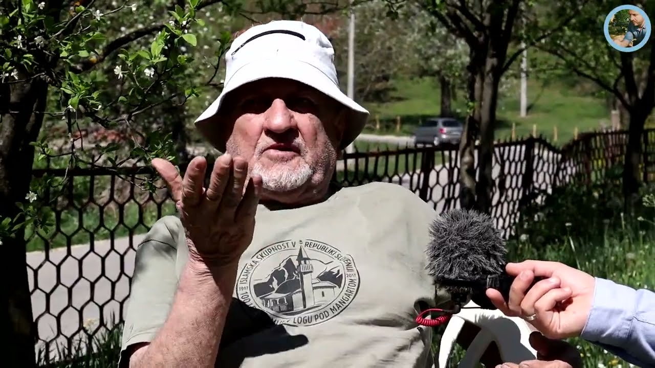 „Ne da u kuću i kaže 'Nije ovo više tvoje, papire sam zapalila“