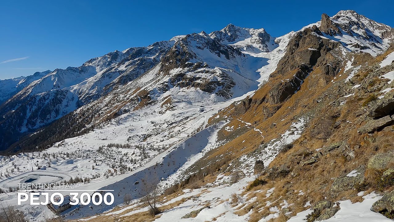 🇮🇹 Pejo 3000 - bez sł&oacute;w