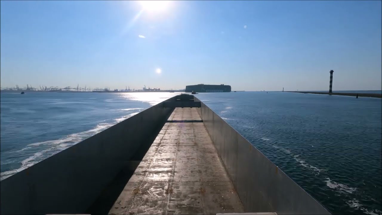 Binnenkomst van 