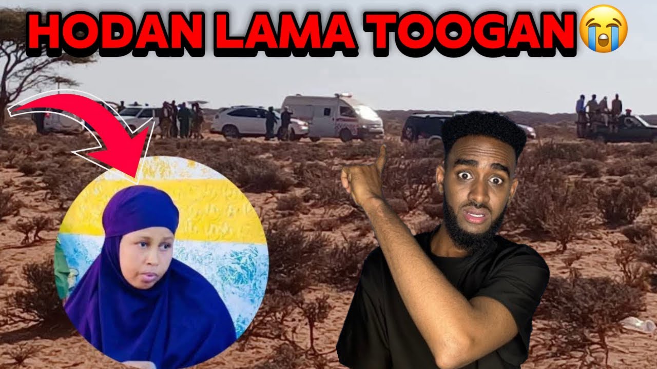 Deg Deg nagtiii sabrin dishay lama toogan ee waxa la togtay waa nag oroma ah 