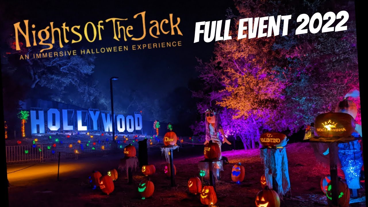 Nights of the Jack 2022 - Full Experience