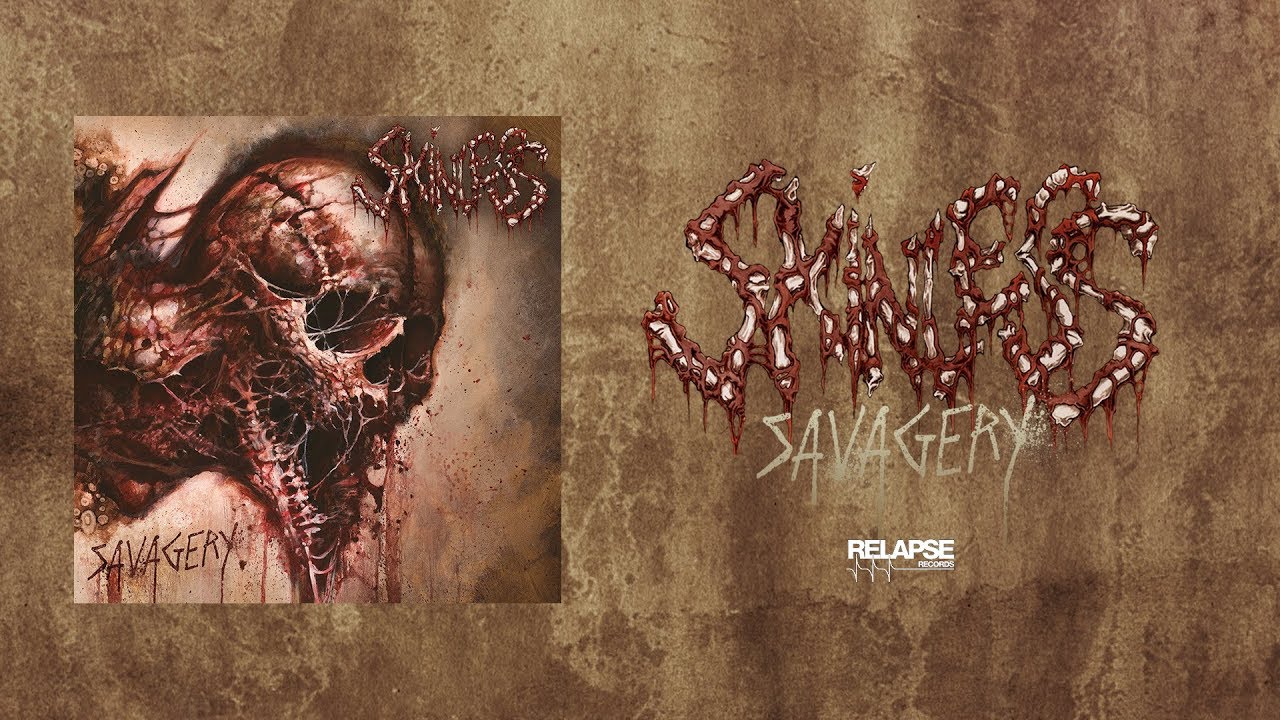 SKINLESS - Savagery [FULL ALBUM STREAM]