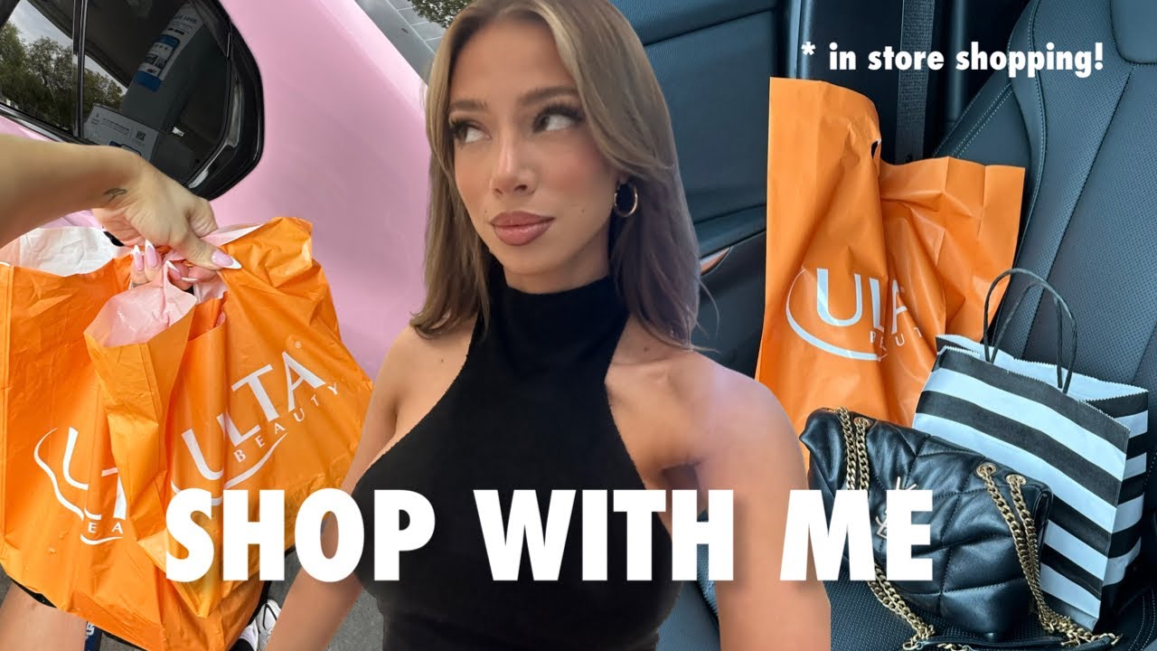 SHOP WITH ME AT ULTA | Makeup Shopping