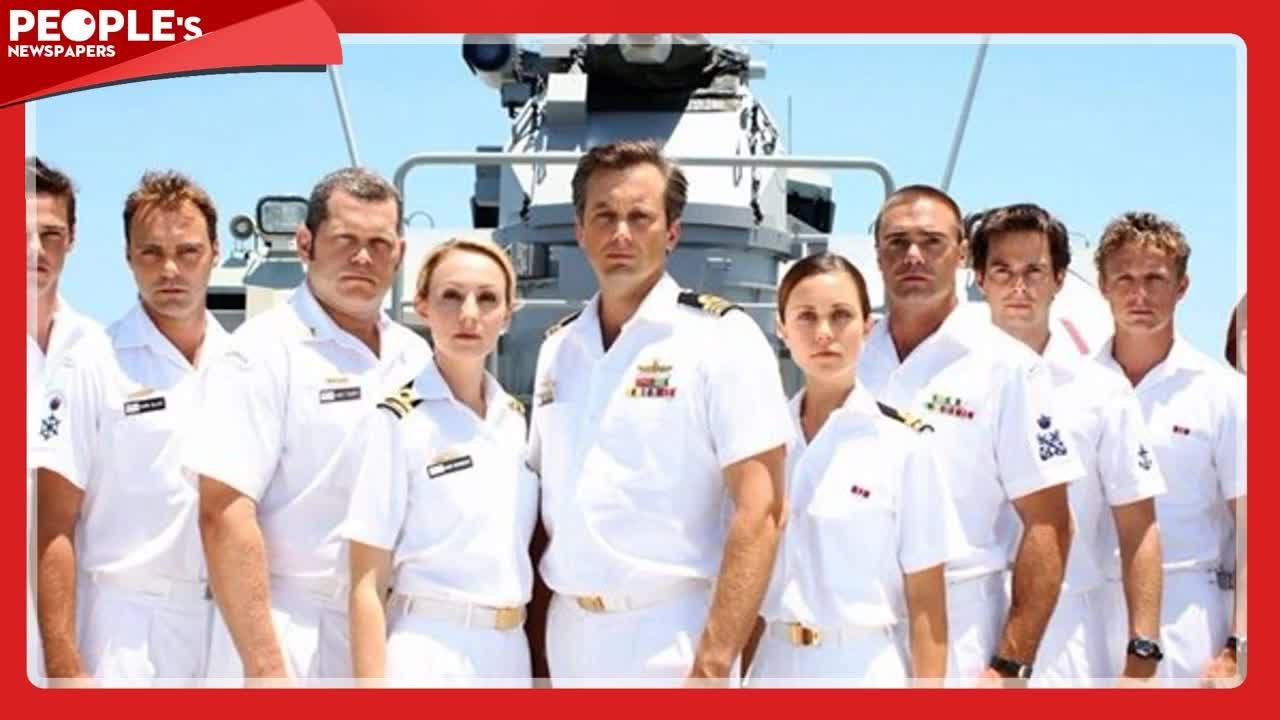 The cast of Sea Patrol: Where are the now?