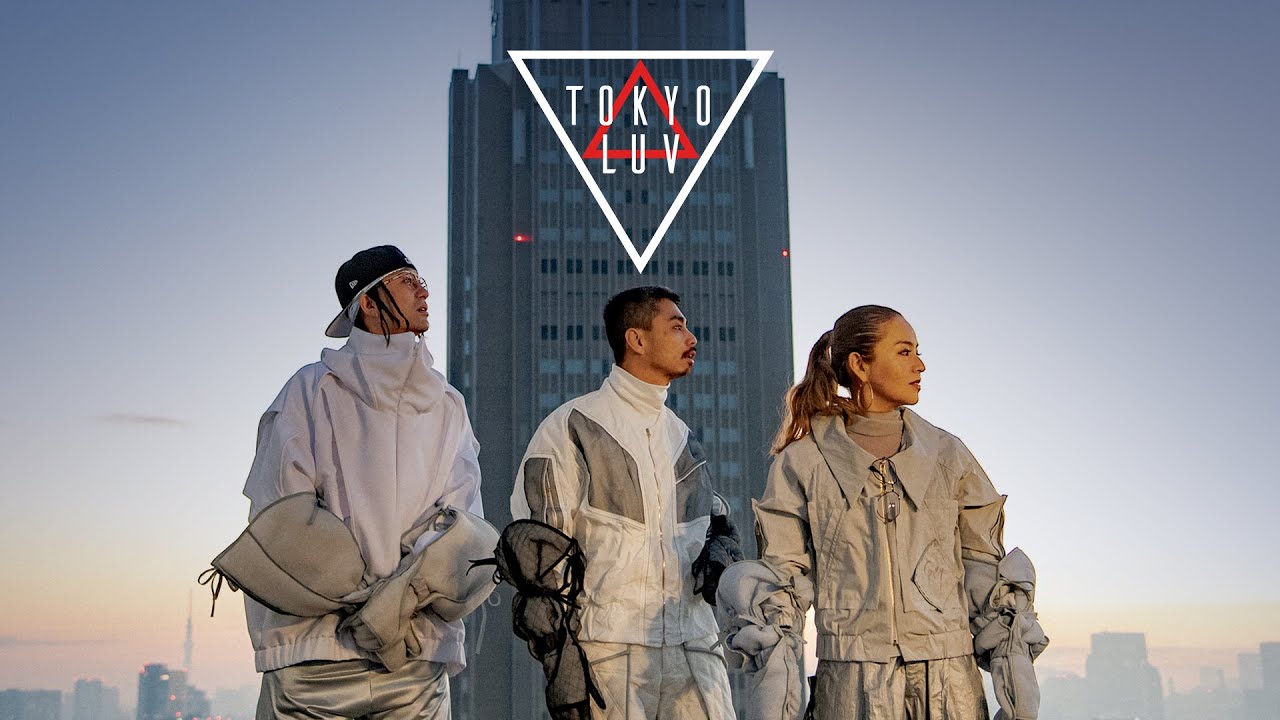 FNCY - TOKYO LUV (Prod. : Jengi)　(ZEN-LA-ROCK / G.RINA / 鎮座DOPENESS)