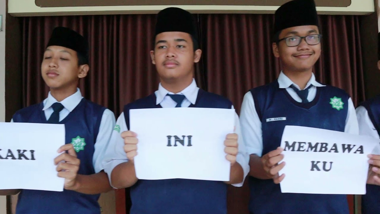 Persembahan Kelas 9 SMP BP Tahfidz AT-Taubah || Hari Guru Nasional