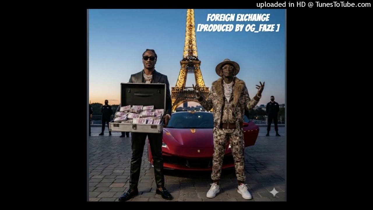 [free] future x young thug type beat- foreign exchange [Prod.OG_Faze]
