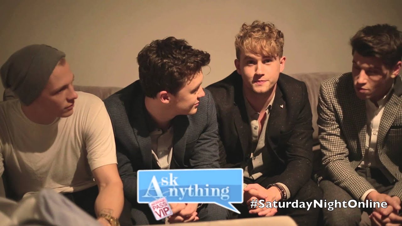 Rixton Answer Fan Questions On Ask Anything Chat w/ Romeo, SNOL ​​​ - AskAnythingChat