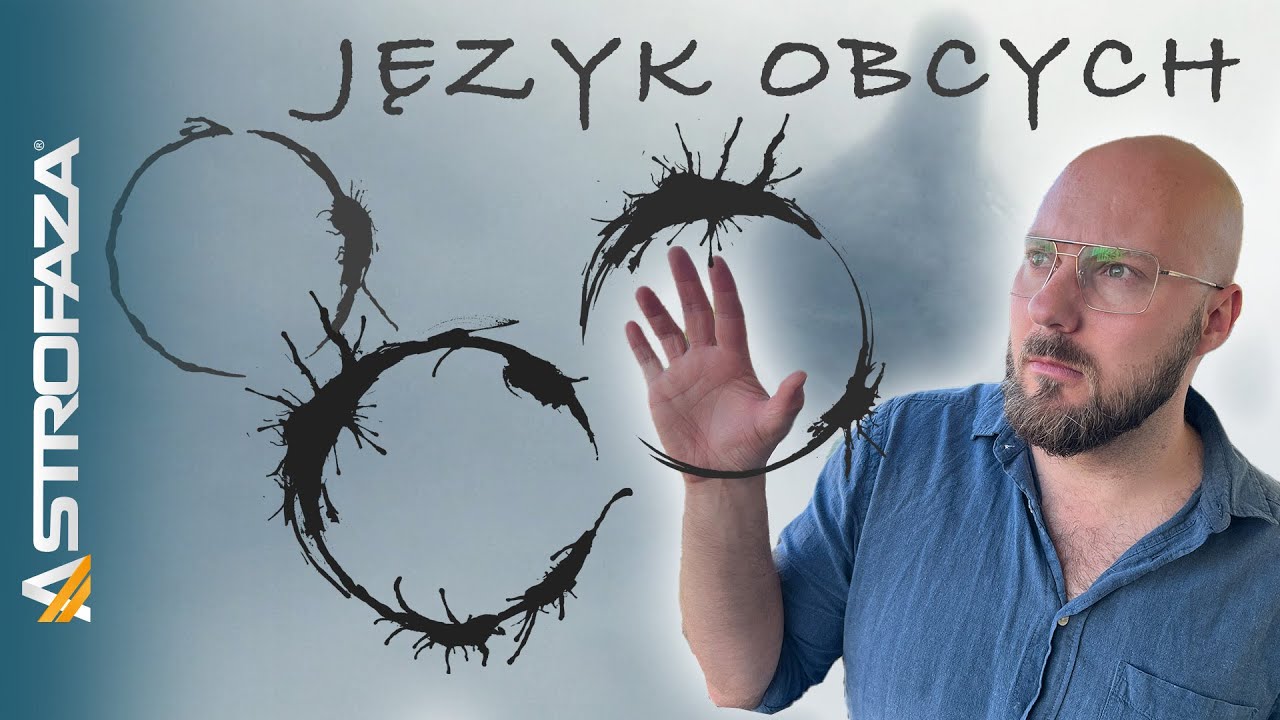 Sposób na rozpracowanie języka kosmitów - AstroFaza