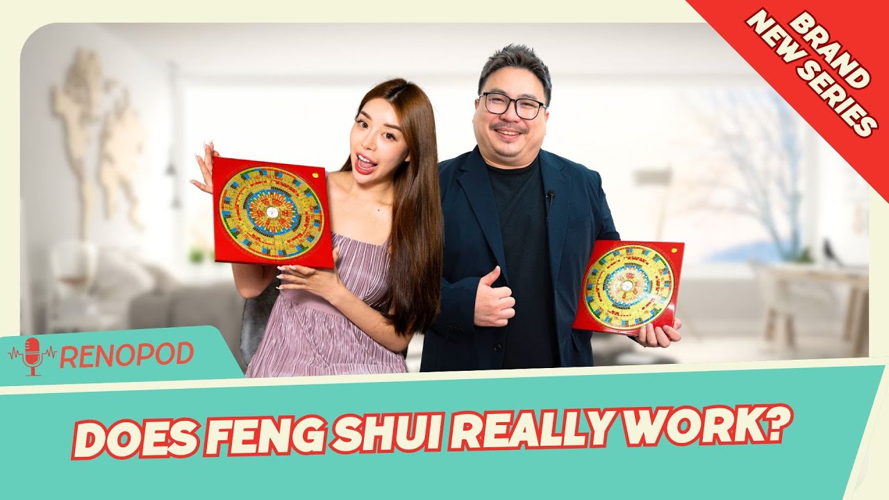 Does Fengshui guarantee home improvement? | EP. 1