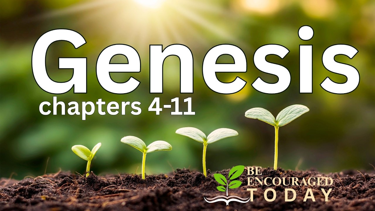 Genesis 5:1-32 | Session 2