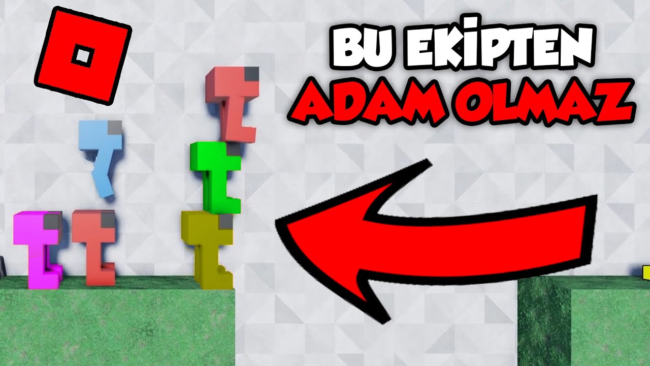 7 KİŞİ, 0 YETENEK! | ROBLOX
