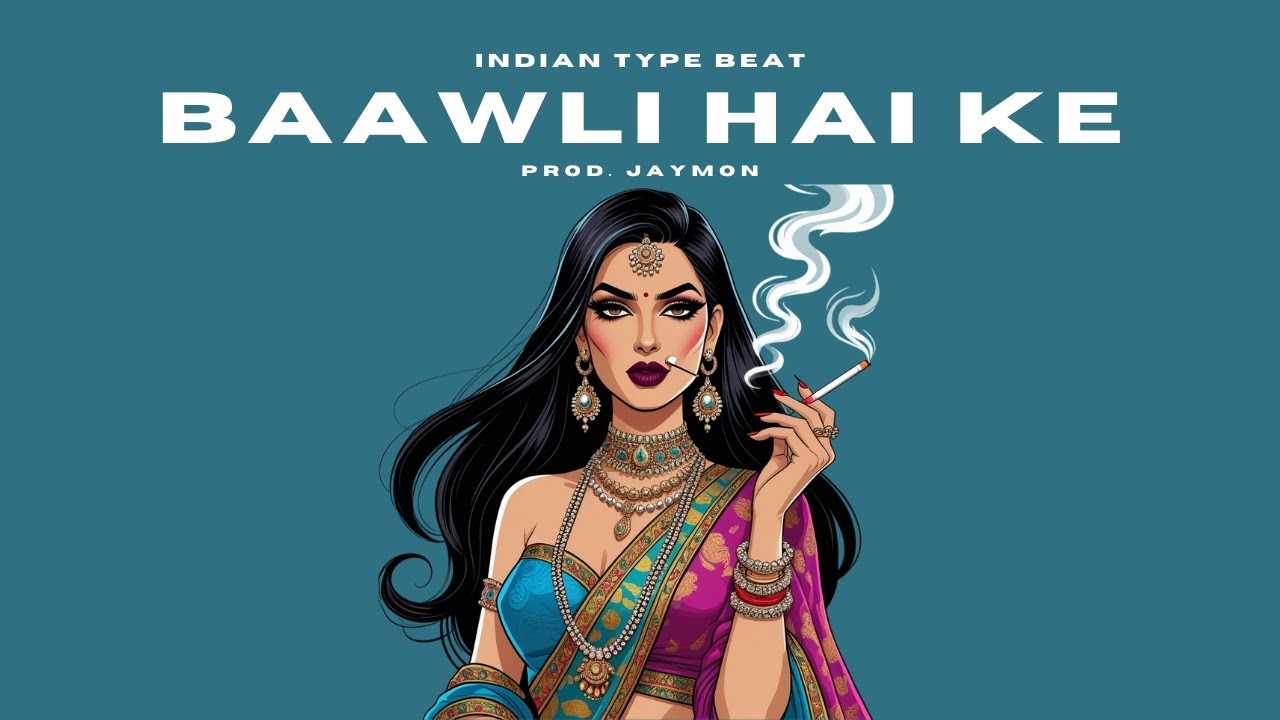 (FREE FOR PROFIT) Indian Type Beat ~ 