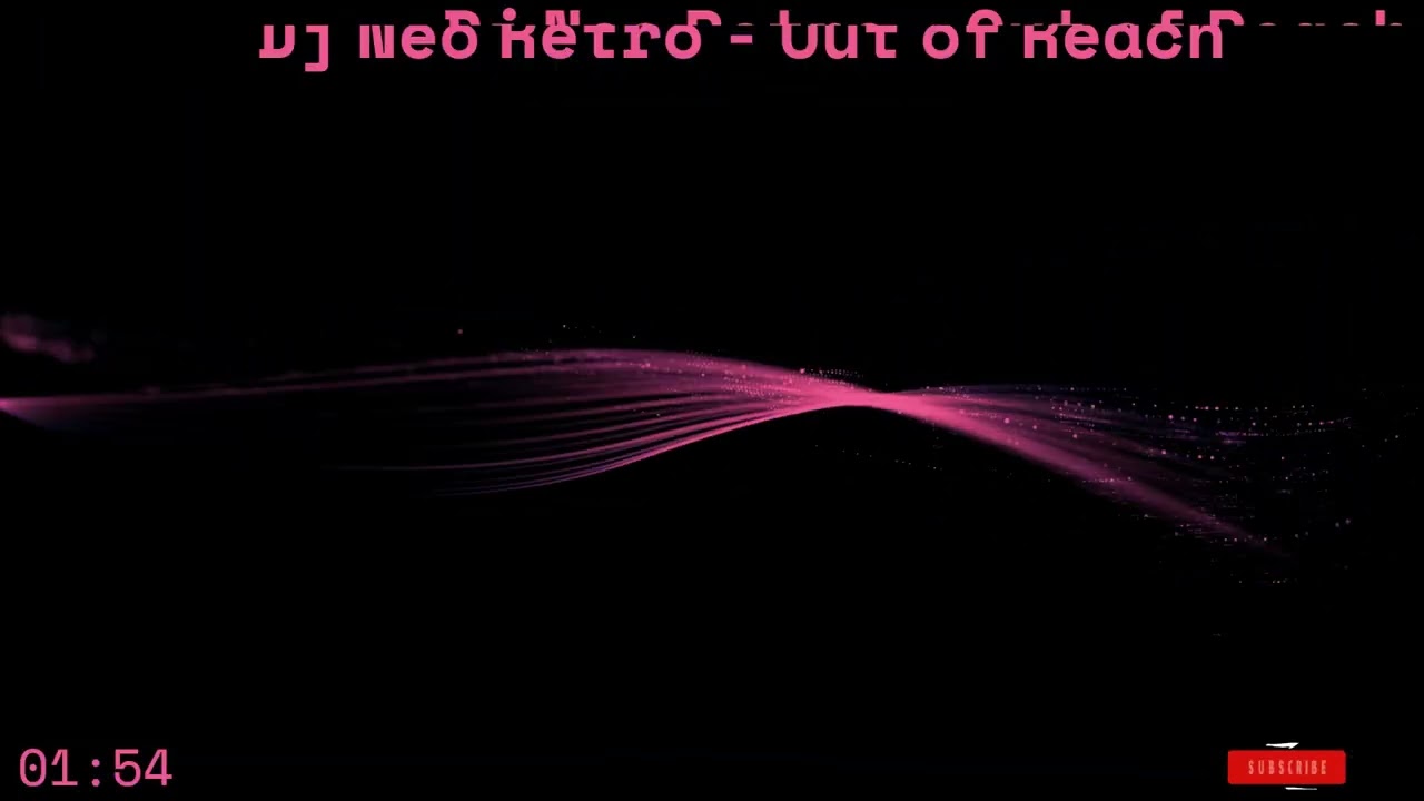 Dj Neo Retro -  Out of Reach