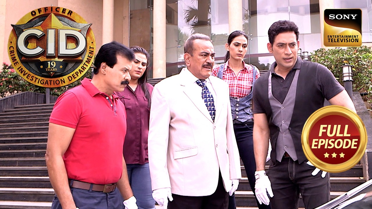 Team CID पहुंची Locked Room Murder Mystery Solve करने | CID | Full Episode