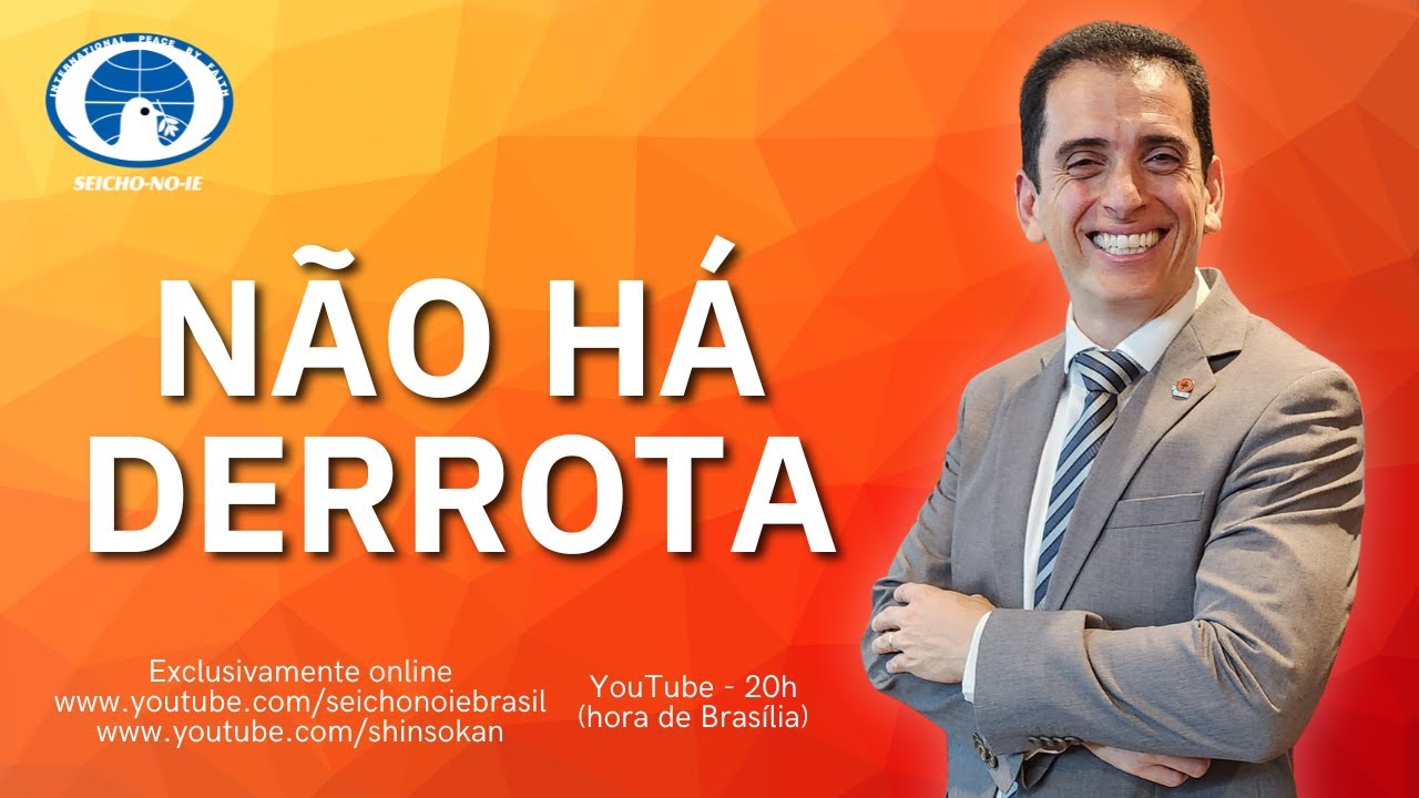Não há derrota - Shinsokan
