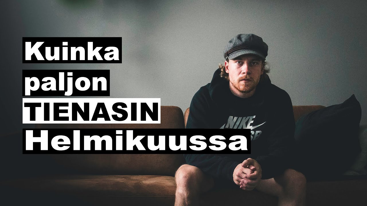 Kuinka paljon tienasin osinkoja helmikuussa