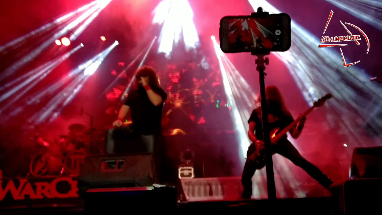 WarCry Bolivia 2018 - Odio
