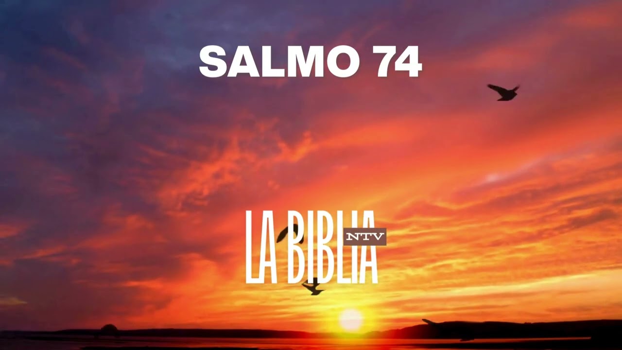 SALMO 74 NTV