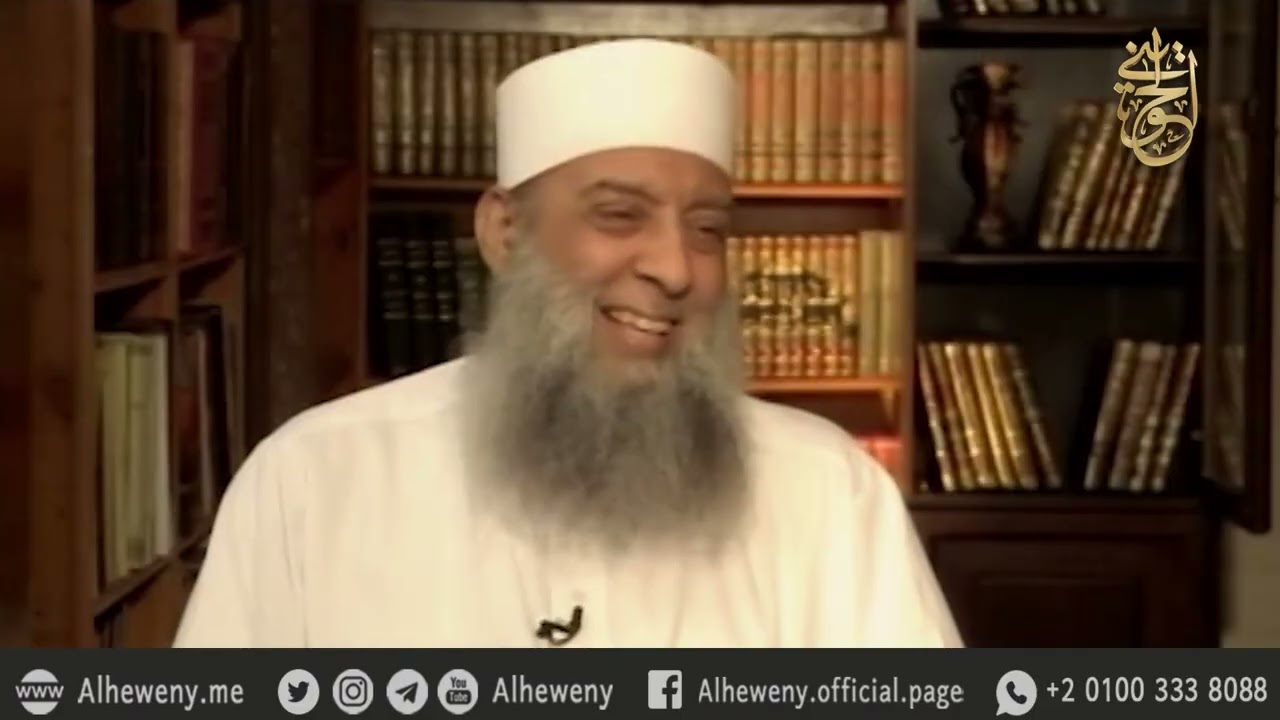 حين اختار طريق الحديث… بداية | 6 | الشيخ  الحويني رحمه الله 