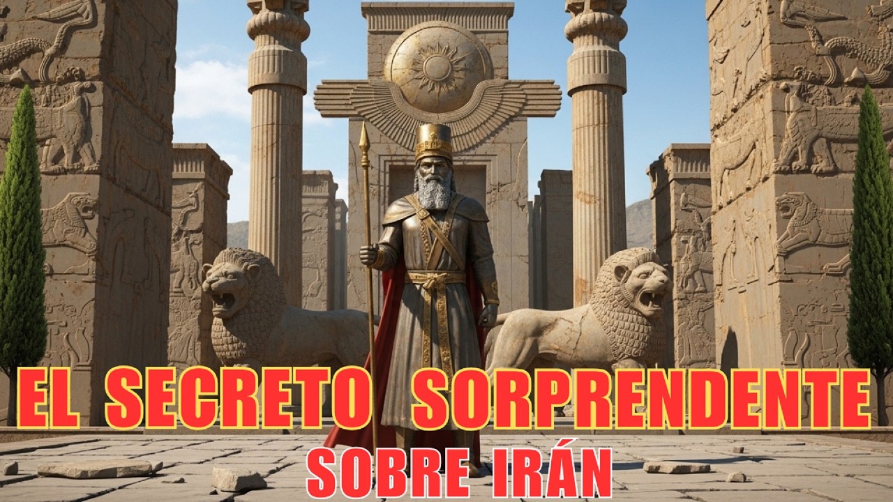 El destino bíblico de Irán — La verdad escrita en la Biblia