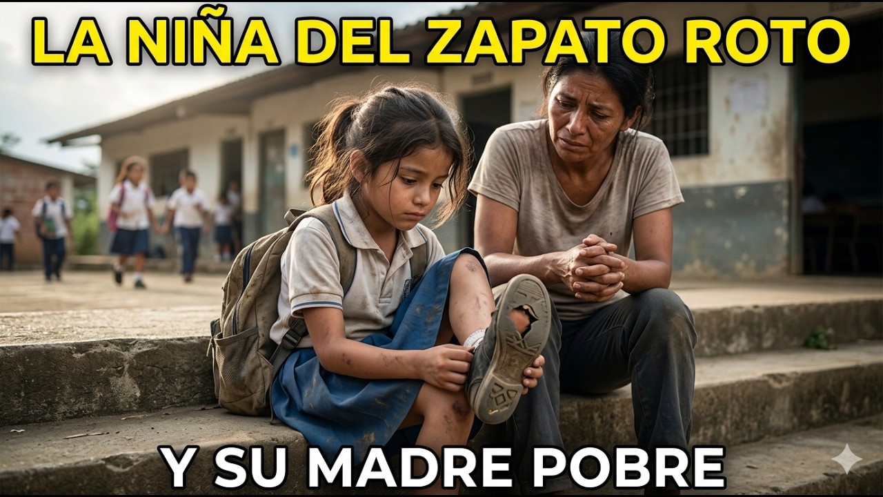 Se Burlaban de su Zapato Roto… Hasta que su Talento Calló a Todos