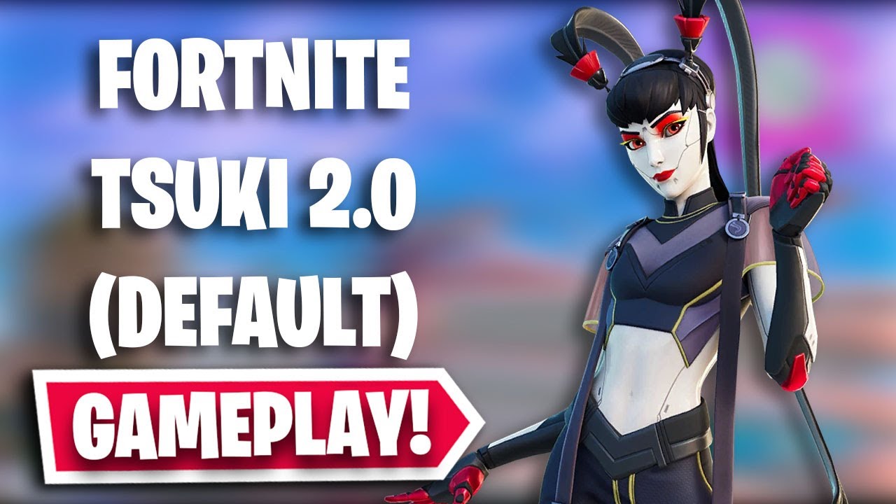 TUSKI 2.0 (DEFAULT) Gameplay in Fortnite | Chapter 3 - Season 2 Battle Pass