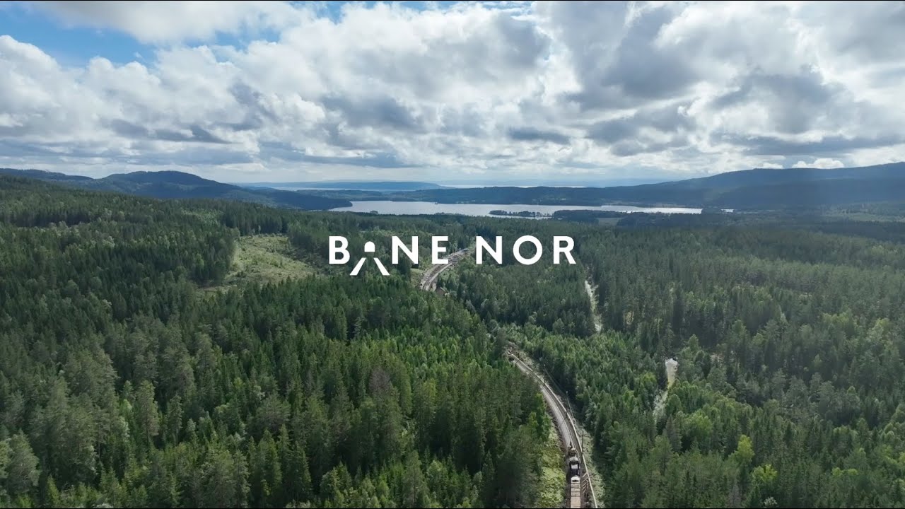 Movatn SPOT - Bane NOR | Golden Productions AS