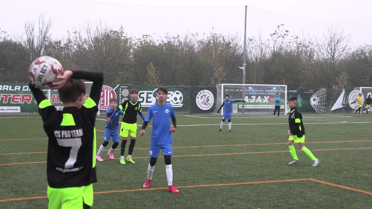 FC LOTUS vs PRO TEAM (REPRIZA 2)