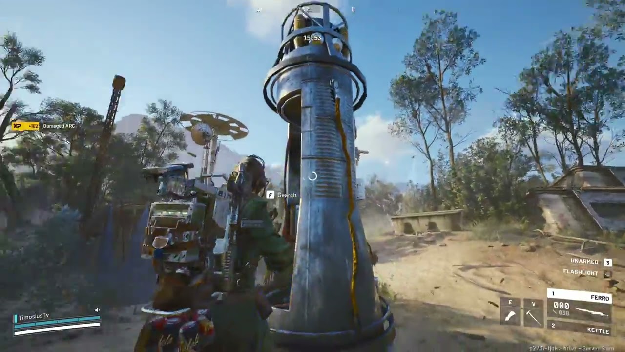 ARC Raiders - Vollständiger 10std. VOD | Uncut Twitch Stream zusammen mit Freunden :3