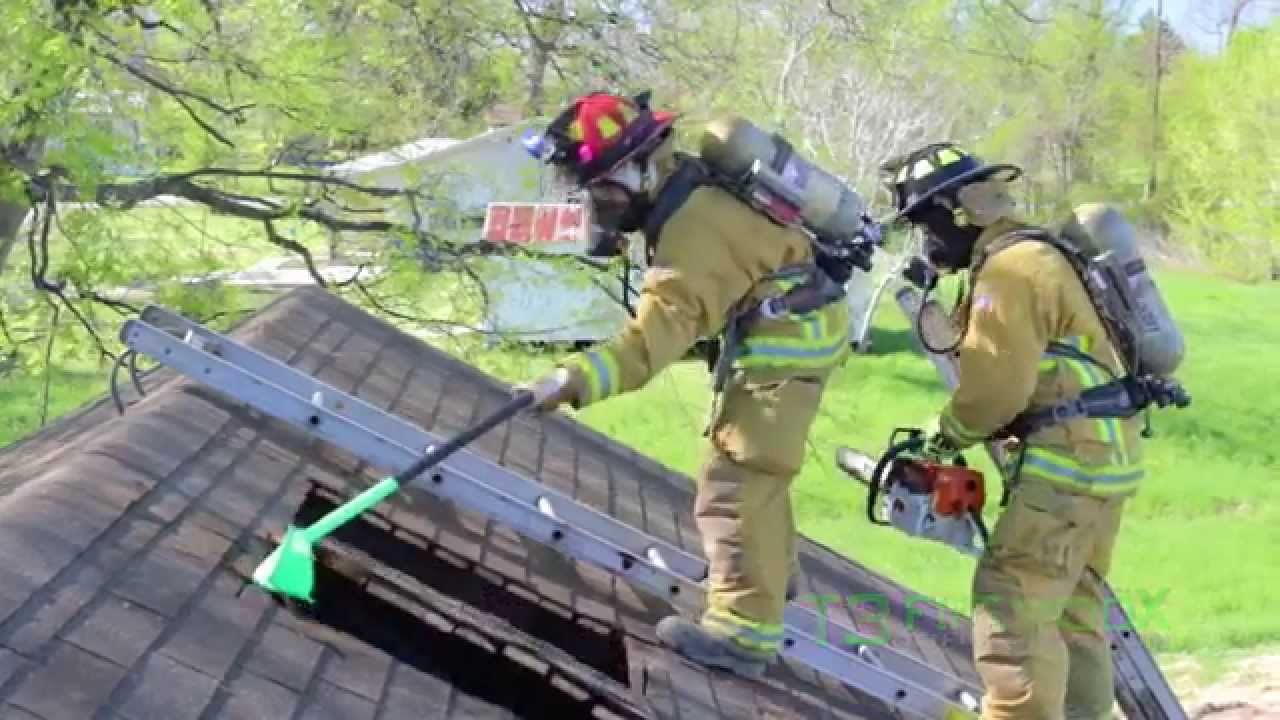 The Tready Hook by T3 Fire Hoox