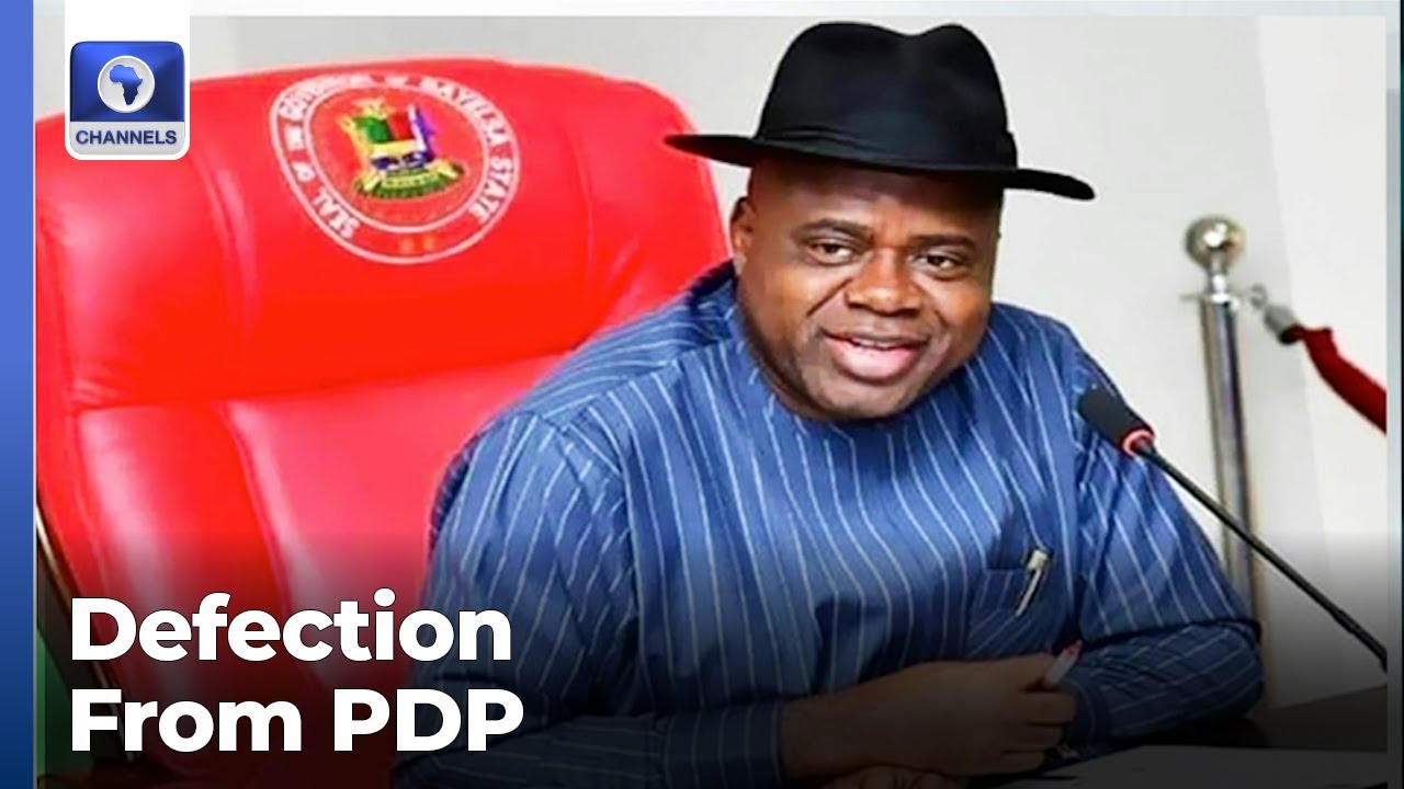 South South: Bayelsa State Governor Resigns PDP Membership + More | Newsroom Series