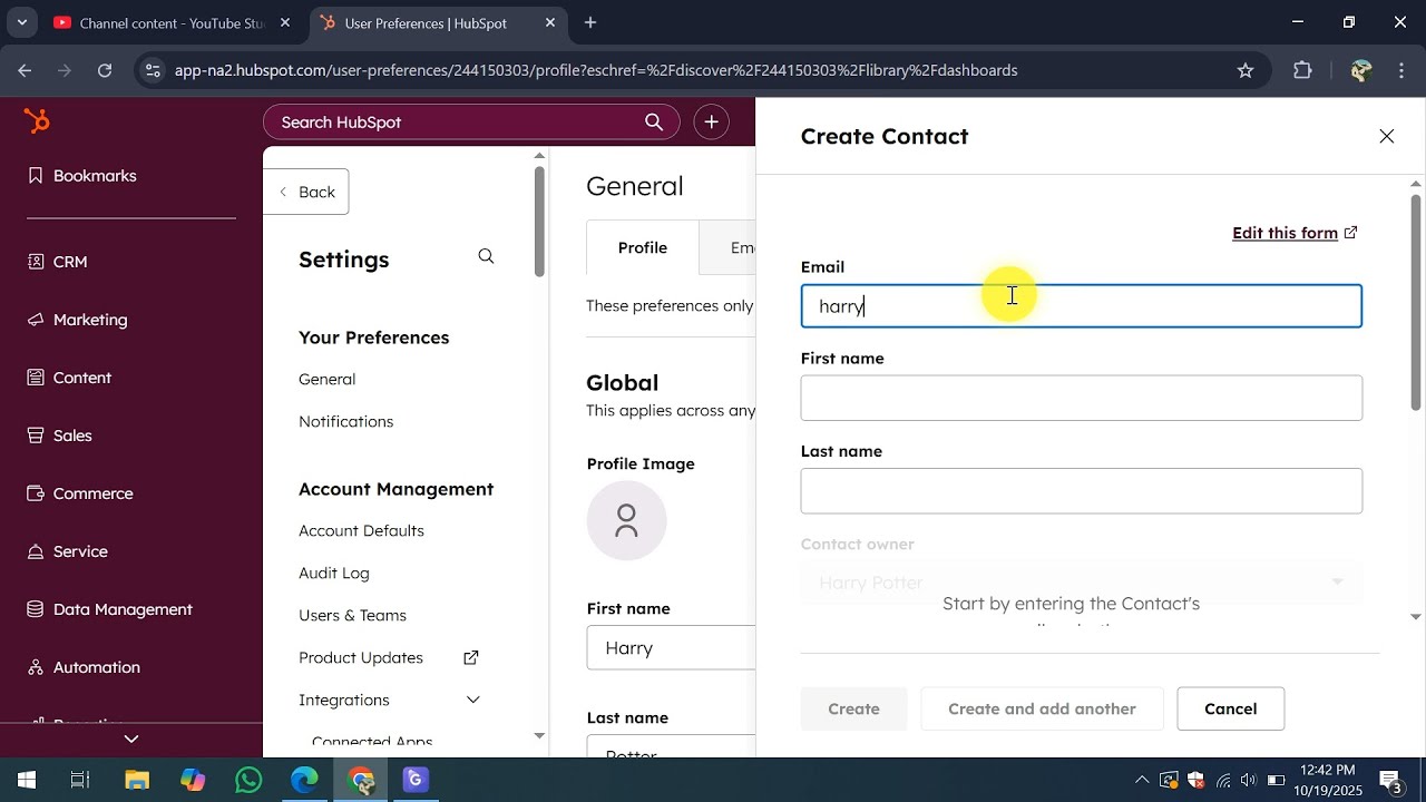 How To Backup Hubspot Data