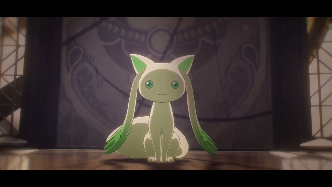 Madoka Magica Magia Exedra - Game Opening