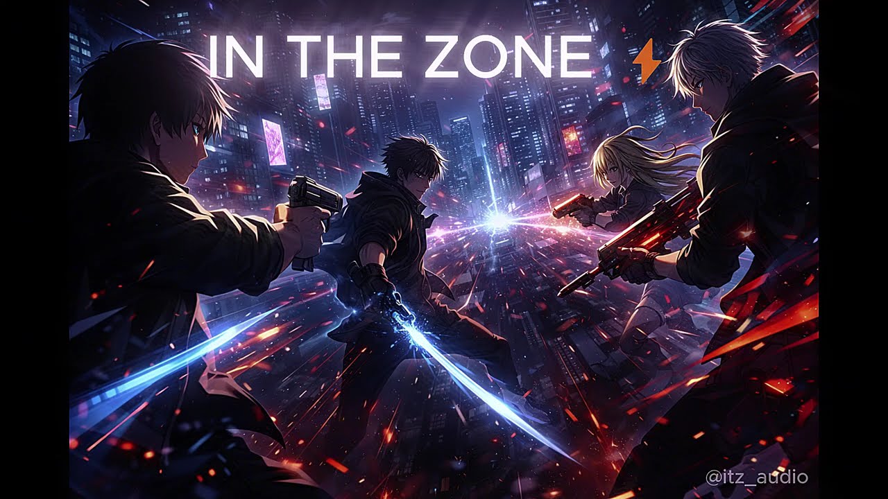 IN THE ZONE – PEAK DRIVE