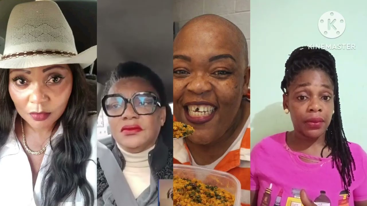 Dorcas njinkeu a été libéré par Raymond tchengang ou pas? En tout cas guilène chapuis ne laisse pas