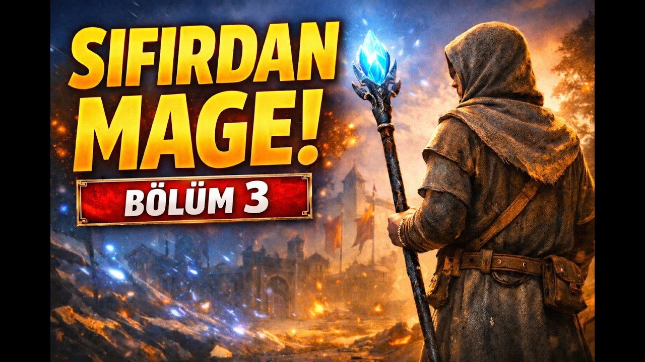 Mage Öğreniyorum #3 BU SLOTU SAKIN DENEMEYİN ! (Knıght Online)