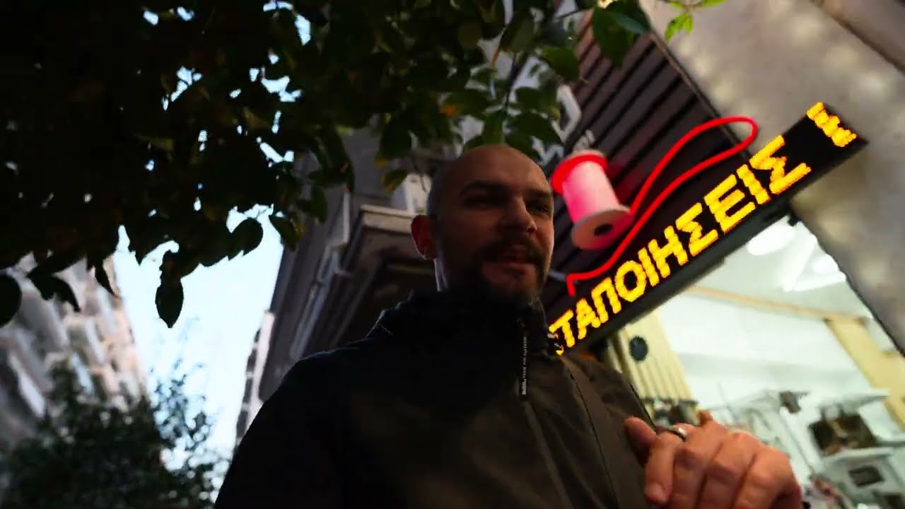 Vlog S01 E01