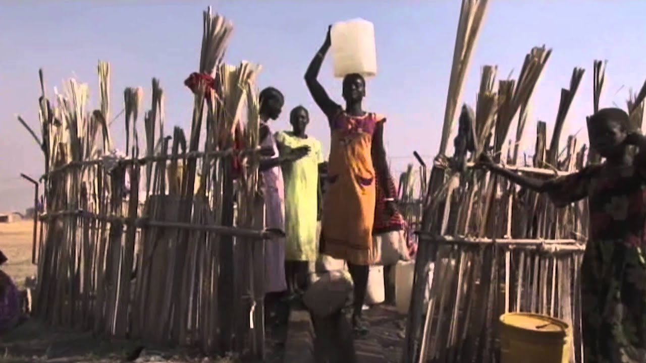 Life in Leer, South Sudan