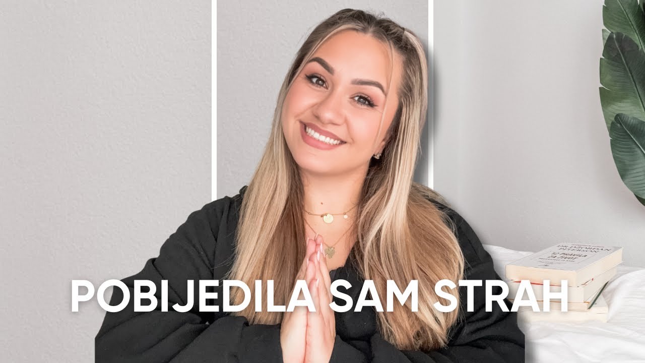 Godinama sam se bojala vožnje… dok nisam shvatila ovo 🚗