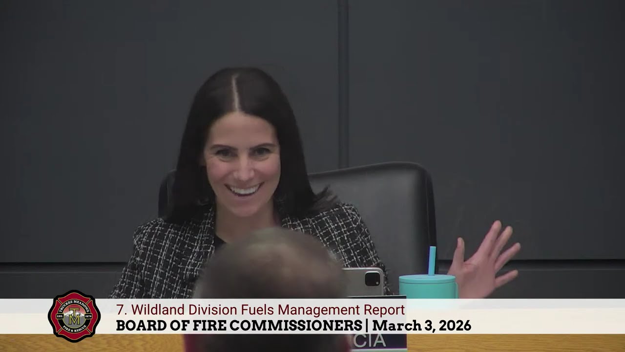 Board of Fire Commissioners | March 3, 2026