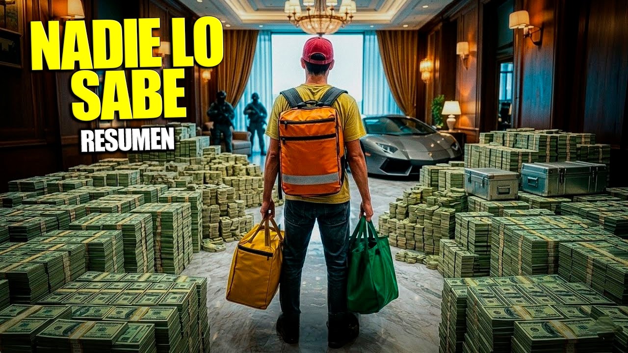 Repartidor de RAPPI Descubre como VOLVERSE RICO | resumen EN MINUTOS