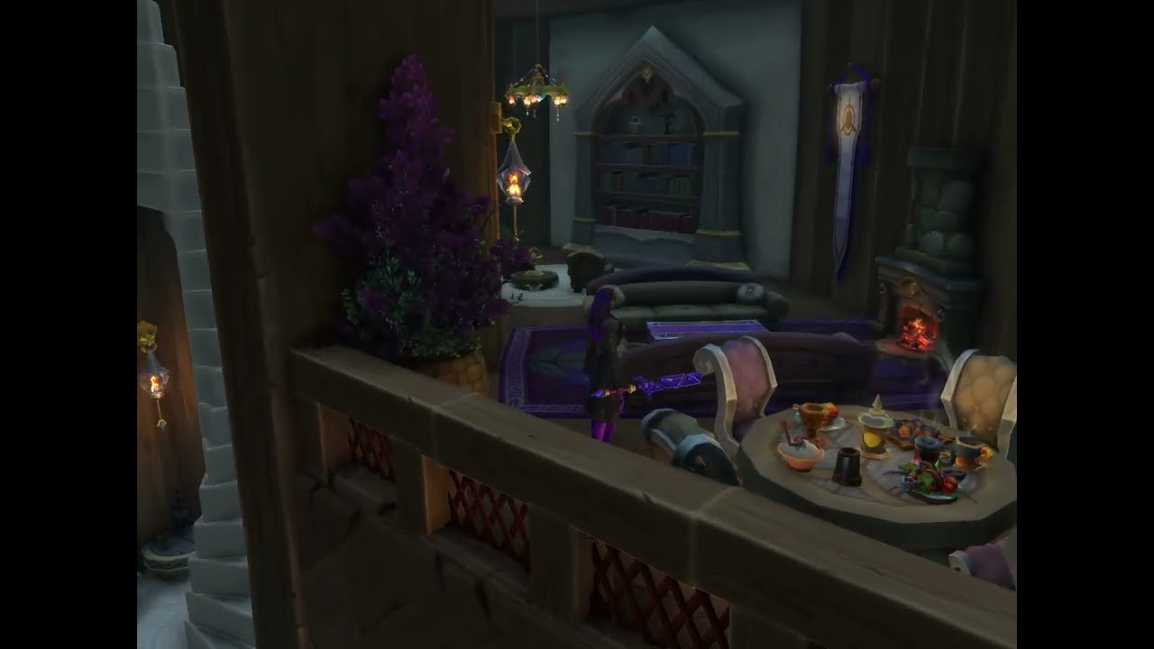 My Horde House - Guild Neighbourhood - Veridicus Vale - Khio
