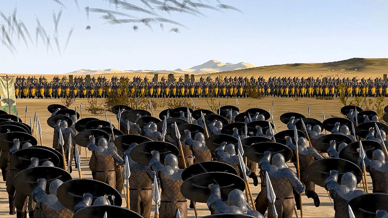 Game Of Thrones - The Struggle: House Marbrand VS House Stark - The Cinematic Battle